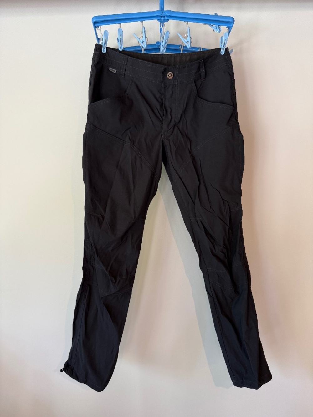Kuhl Renegade Rock Pant in Black - Size 31 x 32